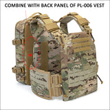 901-65 (Assault Bag/Bullet Proof Bag/Plate Carrier Bag)