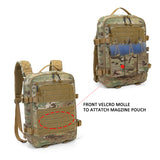 901-65 (Assault Bag/Bullet Proof Bag/Plate Carrier Bag)