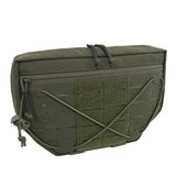 902-72 with Belt CCW bag/ Concealed Carry bag/tactical vest bag/Chest rig pouch