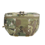 902-72 with Belt CCW bag/ Concealed Carry bag/tactical vest bag/Chest rig pouch