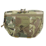 902-72 with Belt CCW bag/ Concealed Carry bag/tactical vest bag/Chest rig pouch