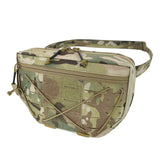 902-72 with Belt CCW bag/ Concealed Carry bag/tactical vest bag/Chest rig pouch