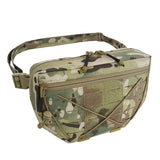 902-72 with Belt CCW bag/ Concealed Carry bag/tactical vest bag/Chest rig pouch